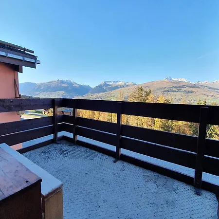 2 Pieces Cosy Avec Balcon - - Fr-1-353-20 Apartment La Plagne