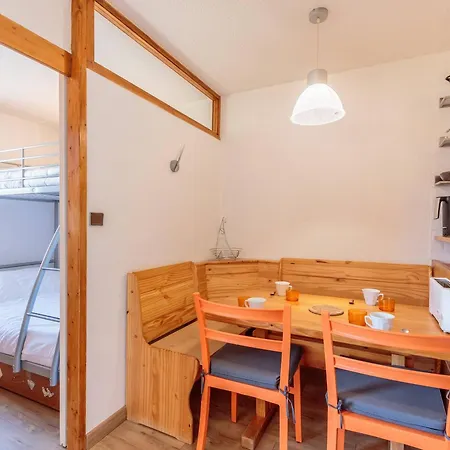 Apartment 2 Pieces Cosy Avec Balcon - - Fr-1-353-20 La Plagne
